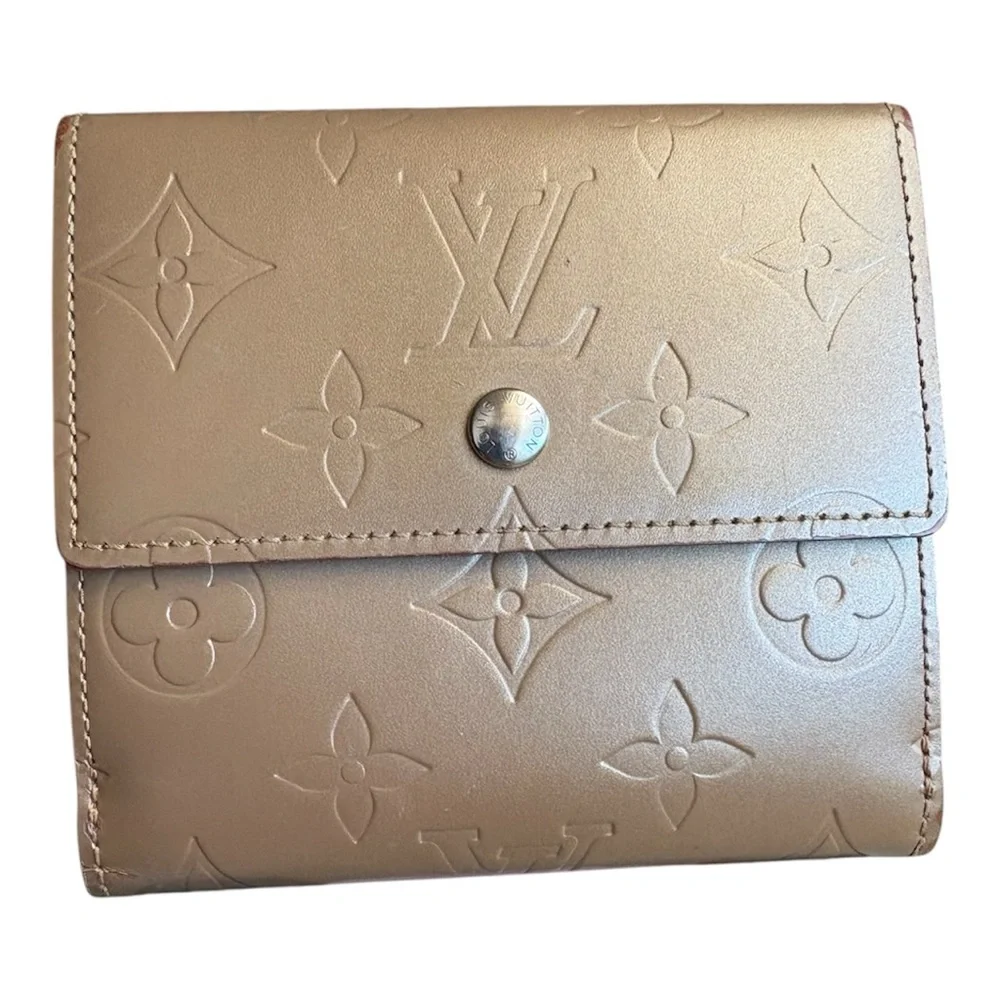 Louis Vuitton Vernis Wallet - Picture 1 of 10
